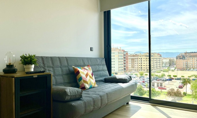 Santiago y Zaraiche Apartamento | Estudio 42 by Gloove