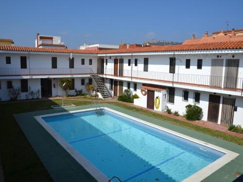 Els Griells Apartamento | Estudio acogedor con piscina a 100m de la playa en L'Estartit - ES-323-5