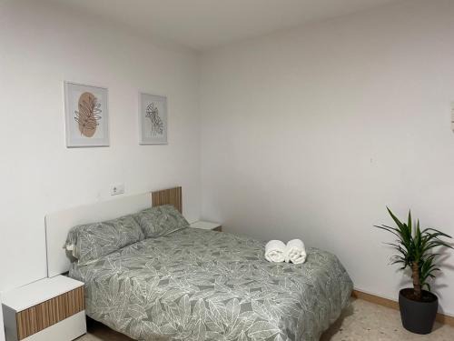 Marin Apartamento | Estudio Alborada