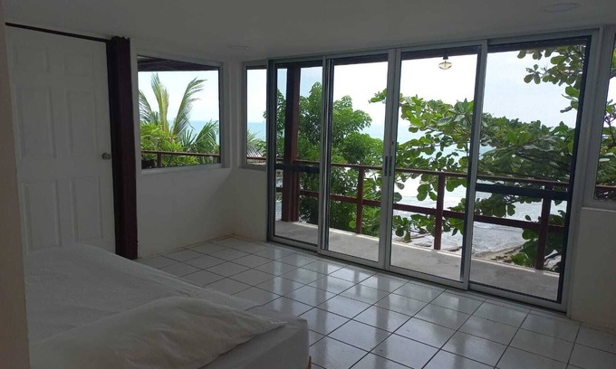 Popoyo Apartamento | Estudio apartamento con vista al Oceano