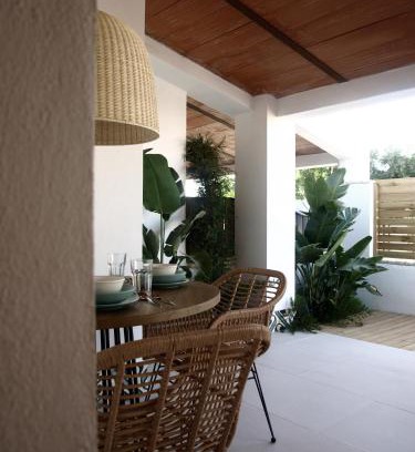 El Palmar Apartamento | ESTUDIO BEDANDBEACH