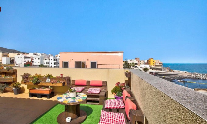 Arico Apartamento | Estudio Calima