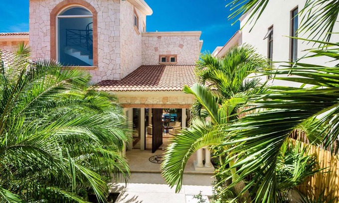 Puerto Aventuras Apartamento | Estudio Casa Jaguar
