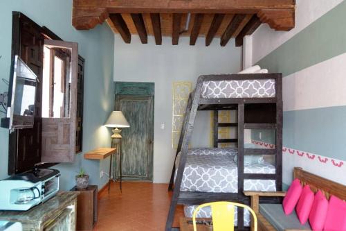 Centro histórico Apartamento | Estudio Centro histórico ciudad de morelia