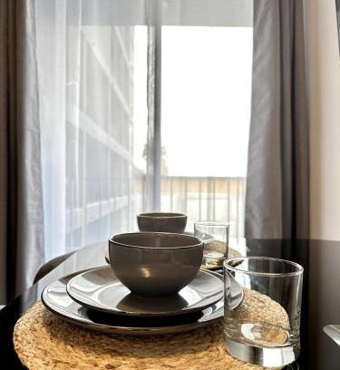 Downtown Santiago Apartamento | Estudio cerca del Movistar Arena