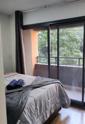 Bela Vista Apartamento | Estudio com Charme e Conforto PUC Allianz Pacaembu Villa Country