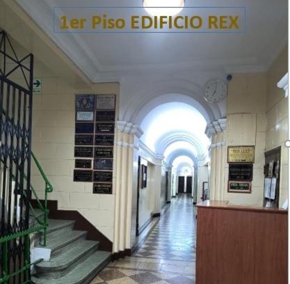 Lima Historic Center Apartamento | ESTUDIO COMPLETO en el CENTRO HISTORICO de LIMA