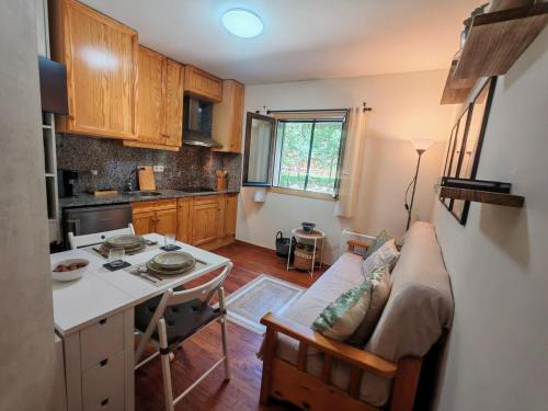 Taull Apartamento | Estudio con piscina en verano - Herbasabina 2