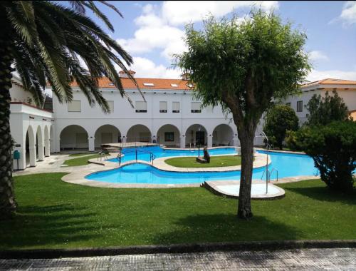 A Guarda Apartamento | Estudio con piscina en A Guarda- Pontevedra