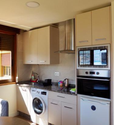 Cobres Apartamento | Estudio con vistas al mar