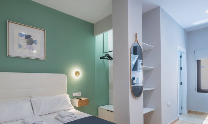 Zahara de los Atunes Apartamento | Estudio Doble Economico - CORAL ZAHARA Suites by Cadiz4Rentals