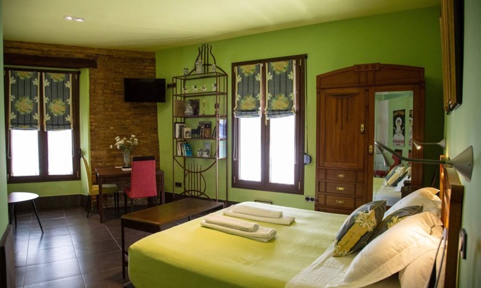 Andújar Casa | ESTUDIO DELUXE 2 PERSONAS - PARKING GRATUITO