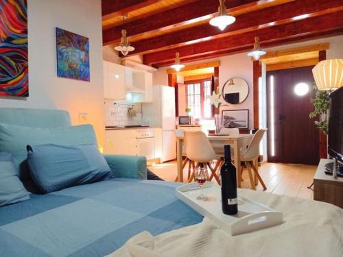 San Andres Apartamento | Estudio El Ingenio de San Andrés