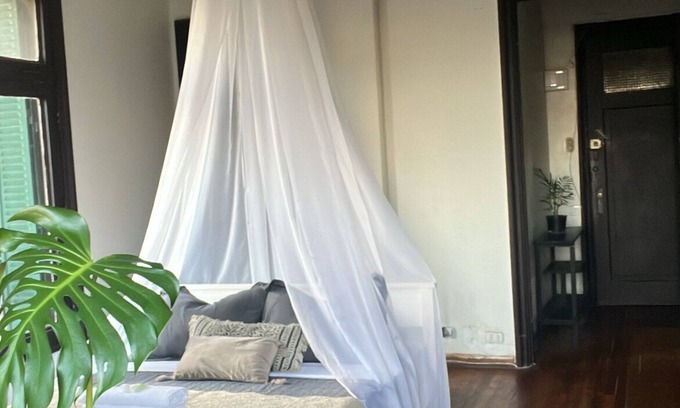 Independencia Apartamento | Estudio en Casco Histórico de Santiago