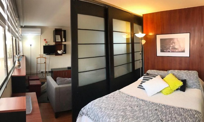 El Golf Apartamento | Estudio en el Golf