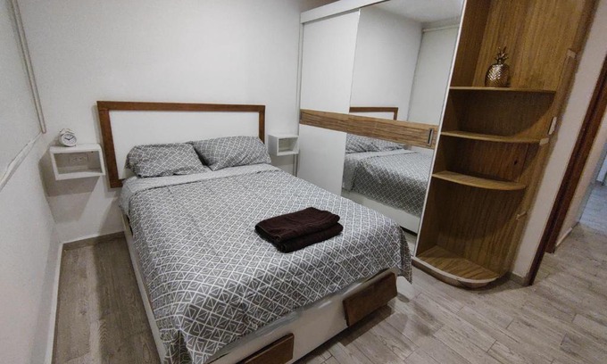 Querétaro Apartamento | Estudio en libramiento sur pte.