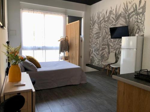 Ciudad Jardin Apartamento | Estudio en Málaga