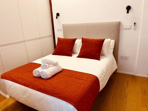 Moncloa - Arguelles Casa | Estudio en Madrid