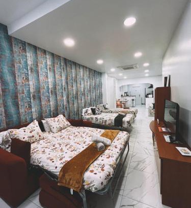 San Blas-Canillejas Apartamento | Estudio Estadio Wanda Metropolitano