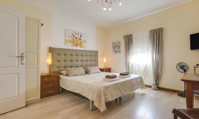 Los Abrigos Apartamento | Estudio Estrella del Mar