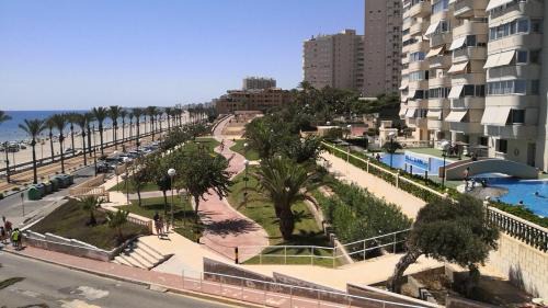 Coveta Fuma Apartamento | ESTUDIO FRENTE A PLAYA Muchavista