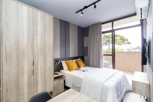 Mossungue Apartamento | Estudio Garden no Mossungue - ECO0206