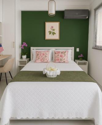 Saude Apartamento | Estudio Green Loadd