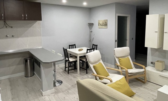 Colina Apartamento | ESTUDIO IDEAL EN ARTURO SORIA