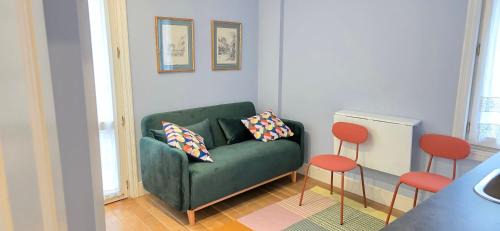 Algorta Apartamento | Estudio Independiente Zárate