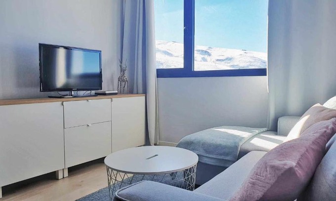 Pradollano Apartamento | Estudio Infinity con parking