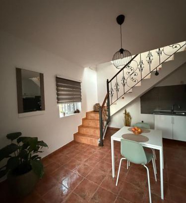Chio Apartamento | Estudio las lajas