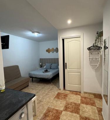 Capuchinos Apartamento | Estudio Malagueño Centro 1ºA
