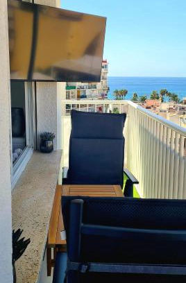 Centro de Nerja Apartamento | Estudio Mediterráneo