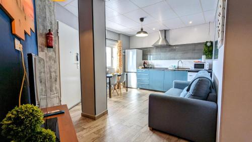 Ciudad Jardin Apartamento | Estudio Mirador Dorado