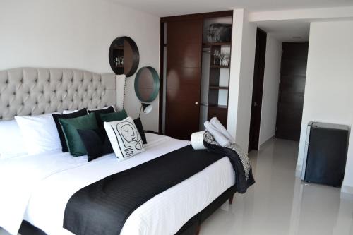 Zona Hotelera Apartamento | Estudio Neen Zona Hotelera