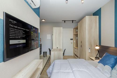 Mossungue Apartamento | Estudio no Ecoville - ECO0516