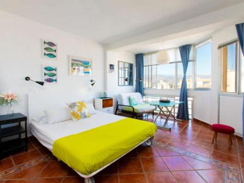 Torre del Mar Apartamento | Estudio Plazamar Beach