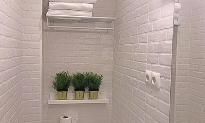 Palacio Apartamento | estudio precioso en el centro de la latina