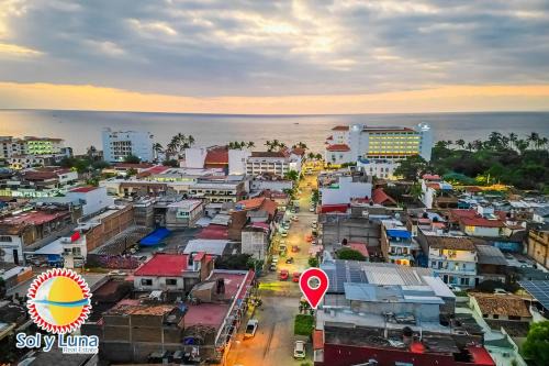 Colonia 5 de Diciembre Apartamento | Estudio recién remodelado en el centro de vallarta