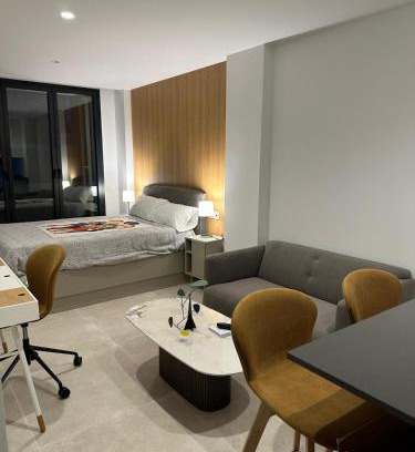 Gaztambide Apartamento | Estudio Ricci-Chamberí