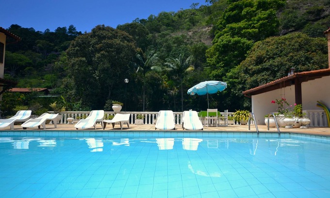 Itaipava Cabaña | Estudio1 ..