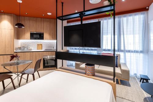 Costillares Apartamento | Estudios Arturo Soria by Rent Me