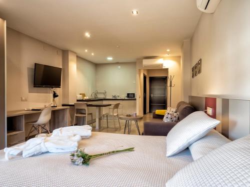 Daimiel Apartamento | ESTUDIOS DOÑA MANUELA