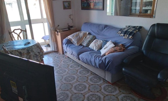 Pla del Bon Repós Apartamento | Estupendo ático con vistas en Alicante