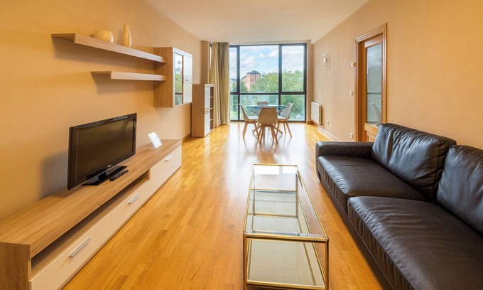 Ermitagana Apartamento | Estupendo apartamento con vistas a Yamaguchi