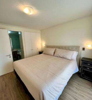 Nunoa Apartamento | Estupendo Depto 1 dormitorio en Ñuñoa