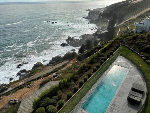 Renaca Apartamento | Estupendo depto en moderno edificio vista panoramica