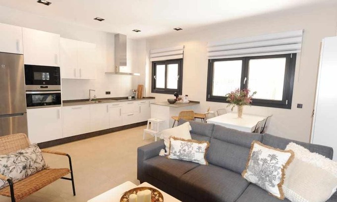 Cádiz Apartamento | Estupendo Piso Nuevo en Playa Victoria