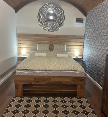 Debrecen Apartamento | ESZLA 1 Apartman Free large secure parking