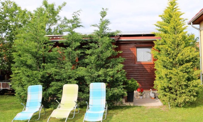 Zánka Chalet De Esquí | Eszter Nyaralóház